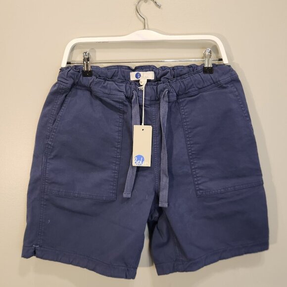 Boden Mens Drawstring Chino Cargo Style Shorts Beach Lounge Casual - Size 34 - Picture 1 of 6